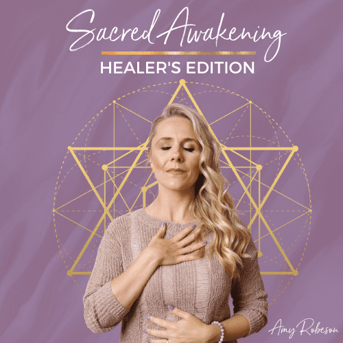 Sacred Awakening Healers Edition – February 2023 - Amy Robeson ...