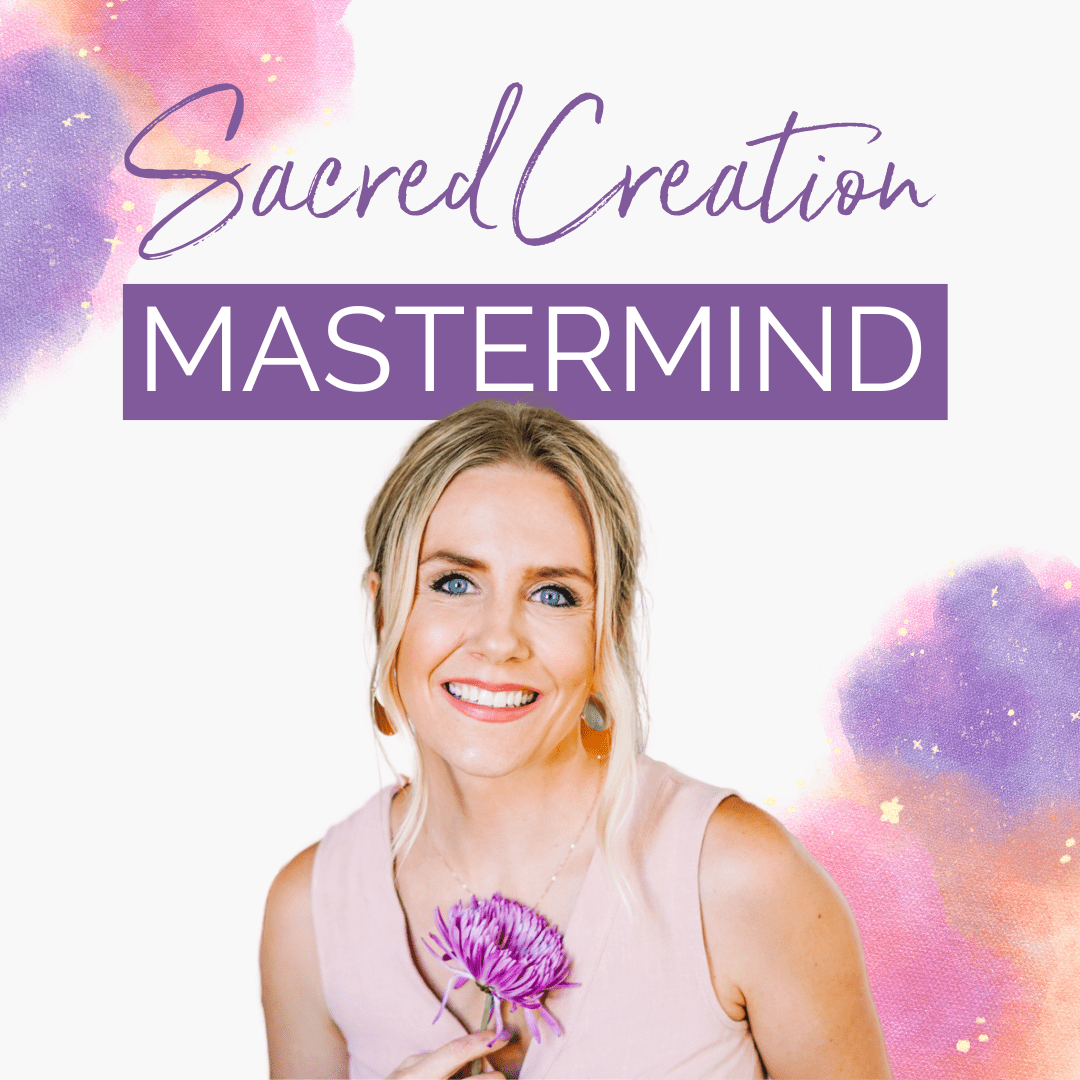 Sacred Creation Mastermind - Amy Robeson Membership Area